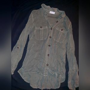 Matrices long sleeve shirt